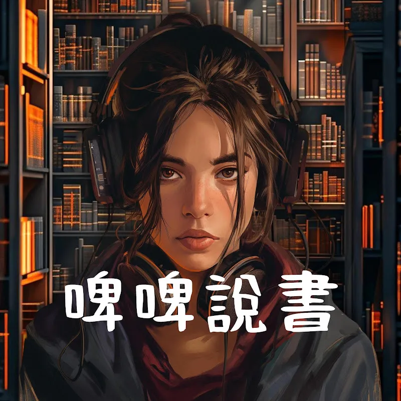 啤啤說書 (廣東話讀書會)