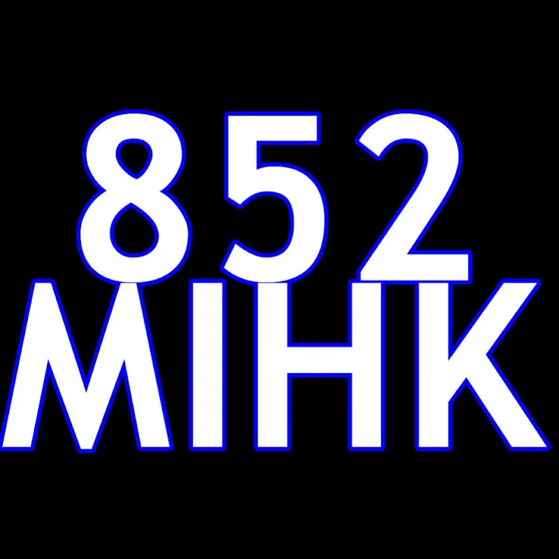 852MIHKTV HK Walker Magazine