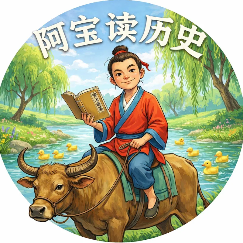 阿宝读历史