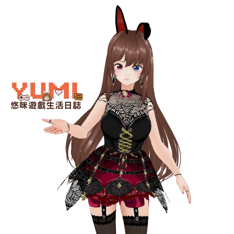 【Yumi / 悠咪】遊戲生活日誌