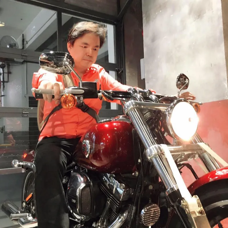 Ed Chin World錢志健