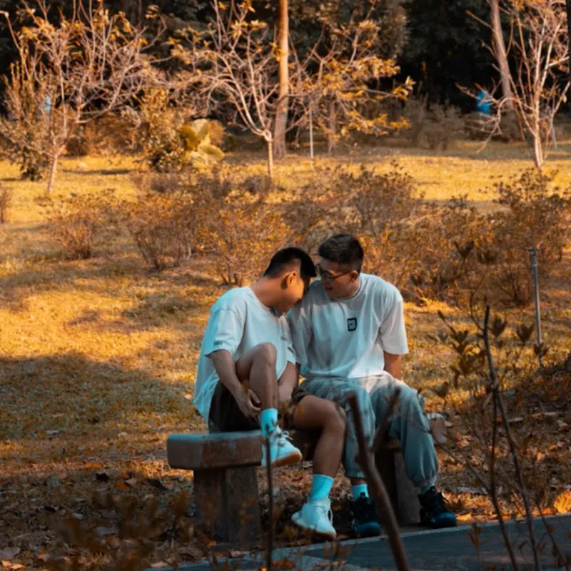 同志夫夫Gay日常