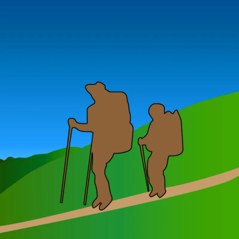 行山日誌hiking dairy