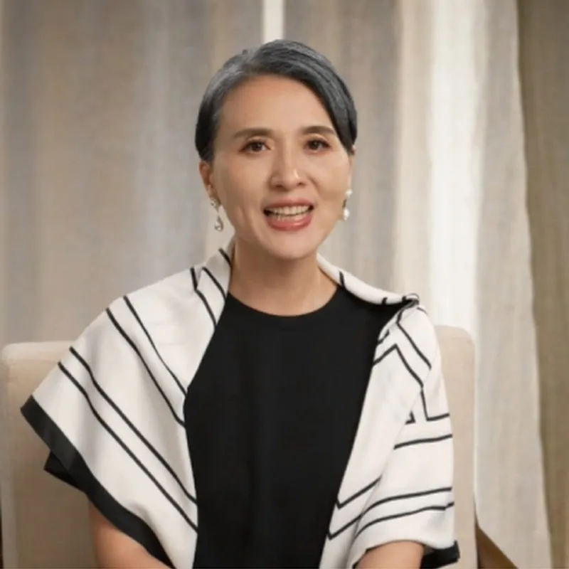 Emma熟齡時尚穿搭