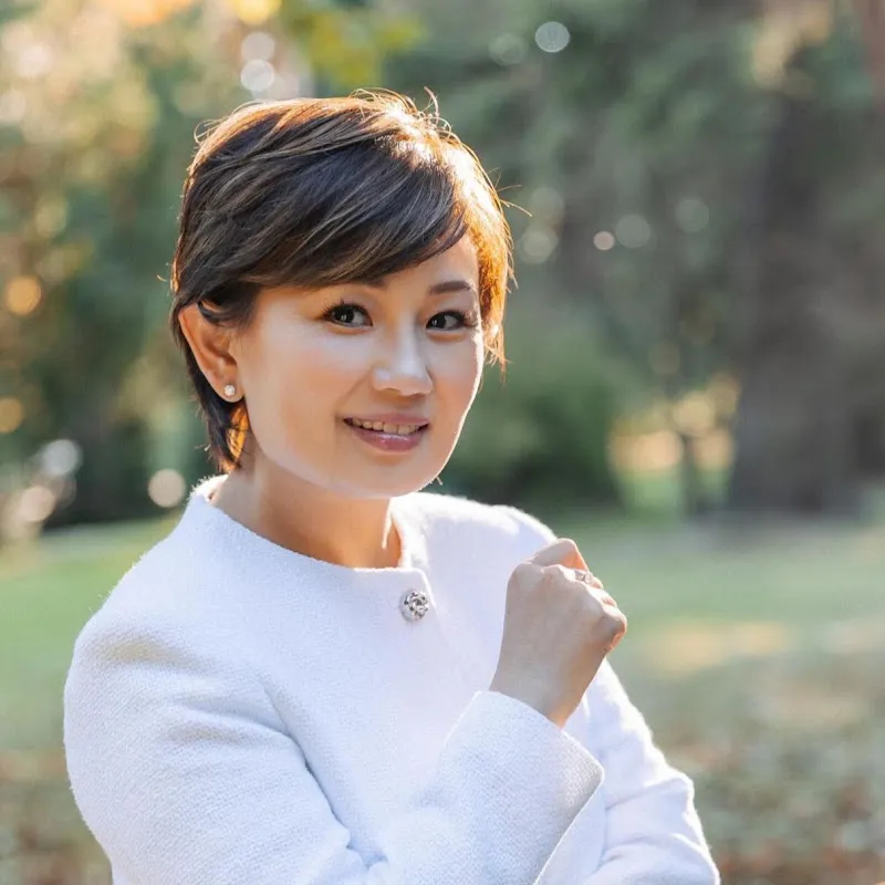 Rachel 繆美詩: 陪你輕鬆做父母