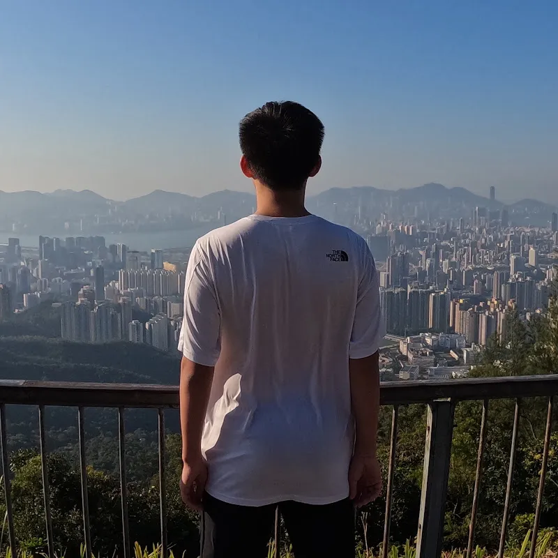 行山郊野樂Hiker Howard