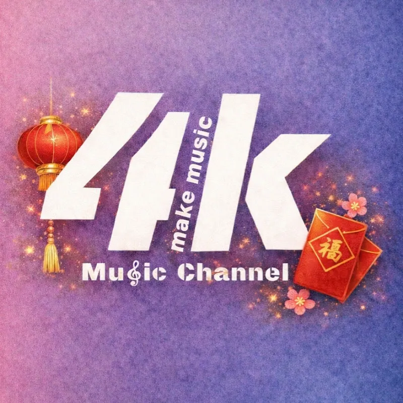 4K Music Make