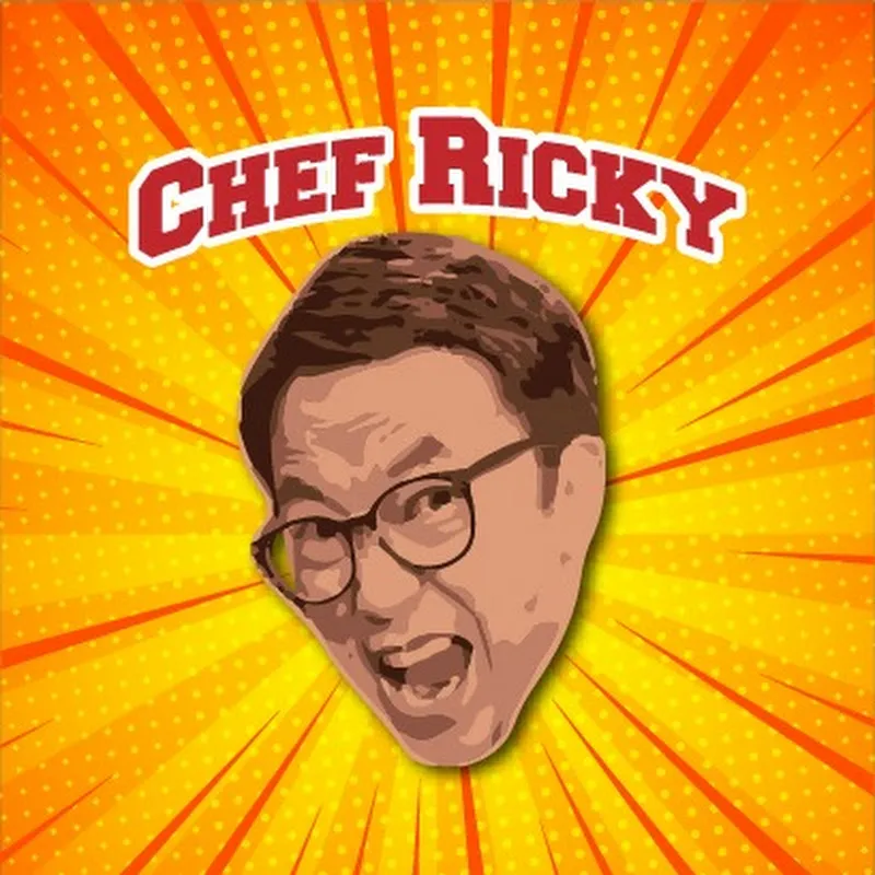Ricky講煮講食