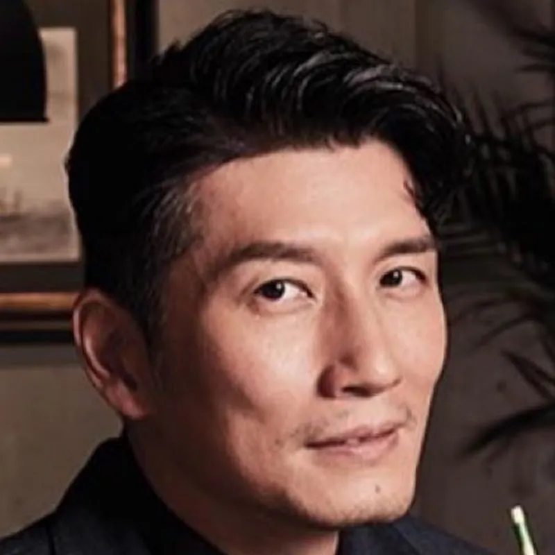 袁文傑Andrew Yuen