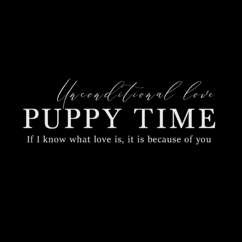 寵物時光 PUPPY TIME