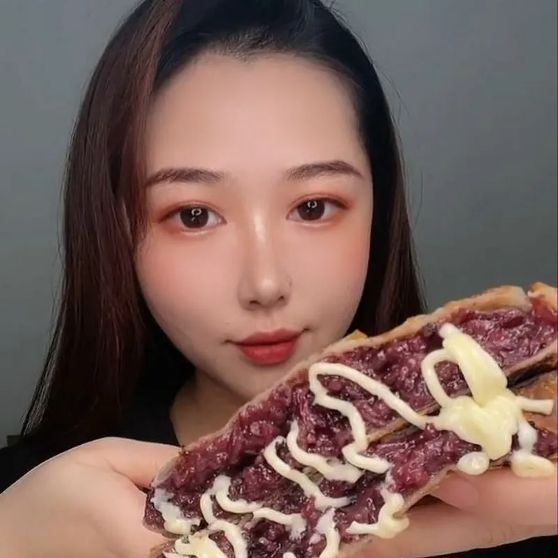 먹방 Paig ASMR